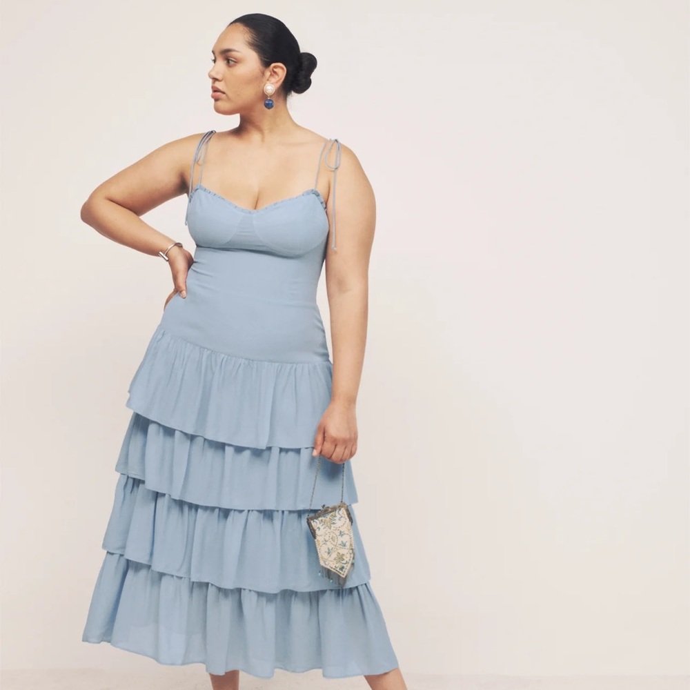 Kesia Reformation Dress NWT